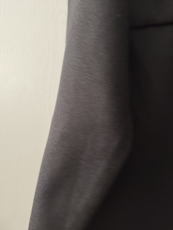 Uzun Siyah kap - Görsel 2