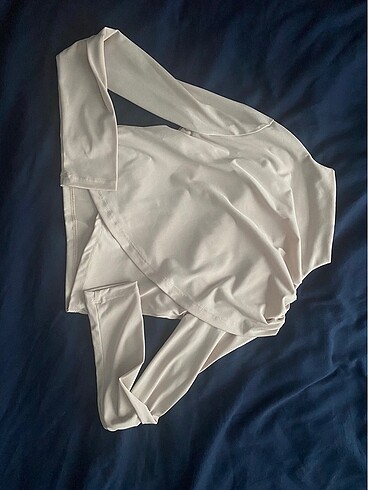 Trendyol crop bluz