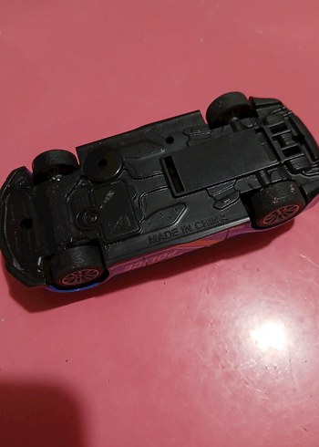 Mavi Polis Oyuncak Araba 7553 Modeli