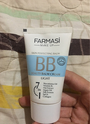 Bb krem fondöten