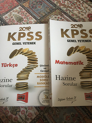 KPSS kitap 