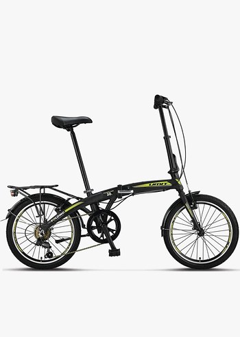 Katlanabilir Bisiklet/Çok temiz - Görsel 5