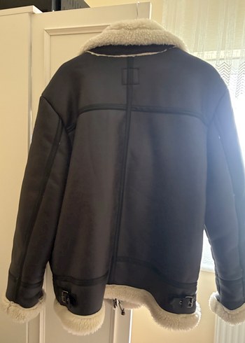 Erkek kürklü mont - Görsel 4