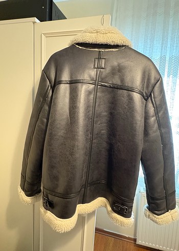 Erkek kürklü mont - Görsel 2