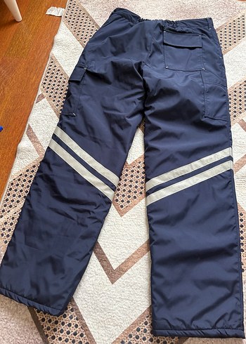 Lacivert İş pantolonu - Görsel 2