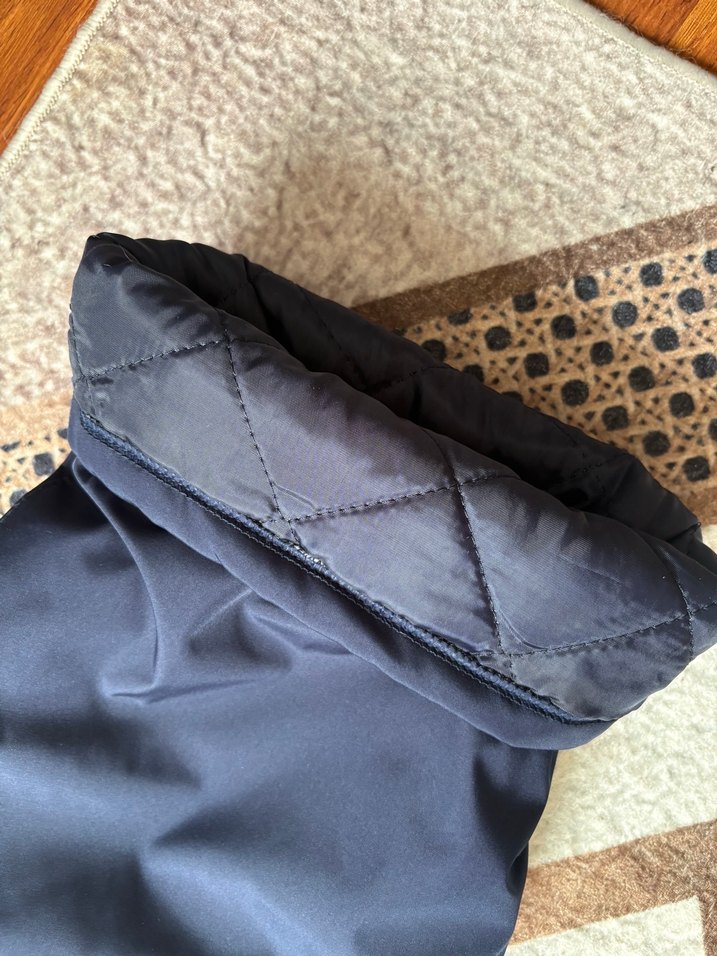 Lacivert İş pantolonu - Görsel 4