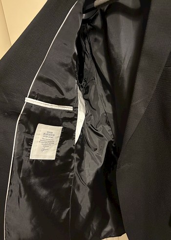 Erkek takım elbise ceketi - Görsel 2