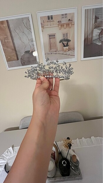 Gelin&Nişan&Söz tacı - Görsel 7