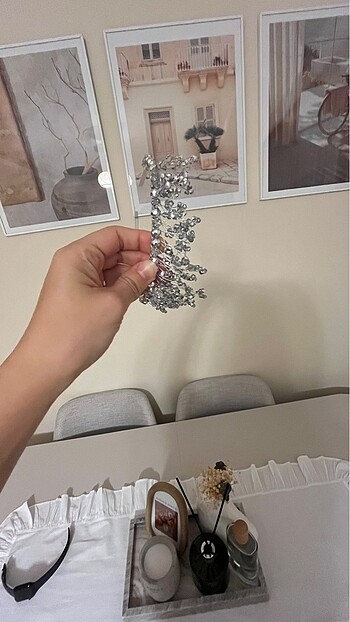 Gelin&Nişan&Söz tacı - Görsel 6