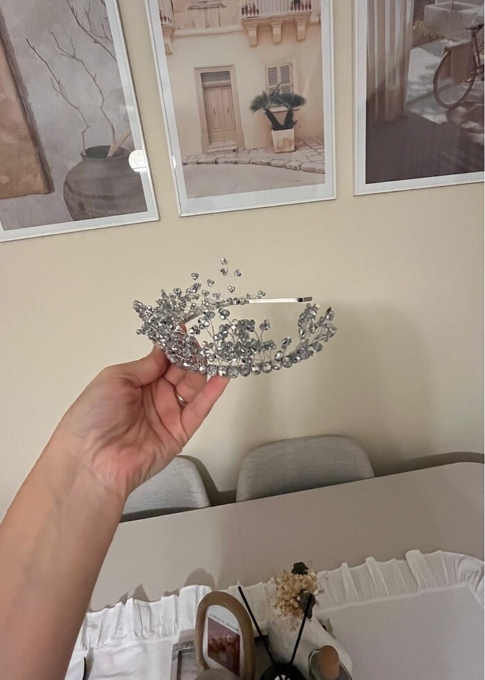 Gelin&Nişan&Söz tacı - Görsel 4