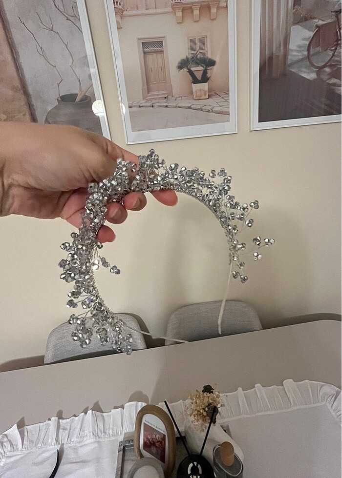 Gelin&Nişan&Söz tacı - Görsel 5