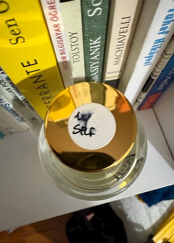 Myself muadili parfüm - Görsel 2