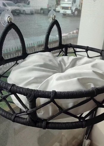 LEPUS Cam Güzeli Kedi Yatağı - Görsel 2