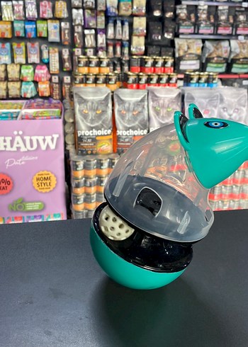 Ödül Mamalı Kedi Oyuncağı 650g - Görsel 4