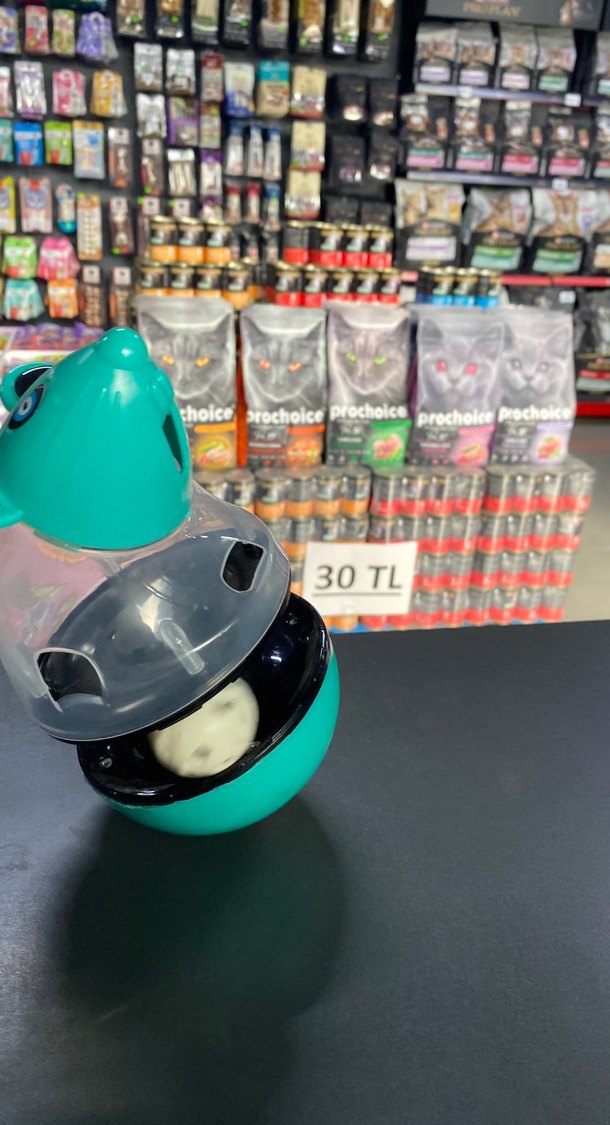 Ödül Mamalı Kedi Oyuncağı 650g - Görsel 3