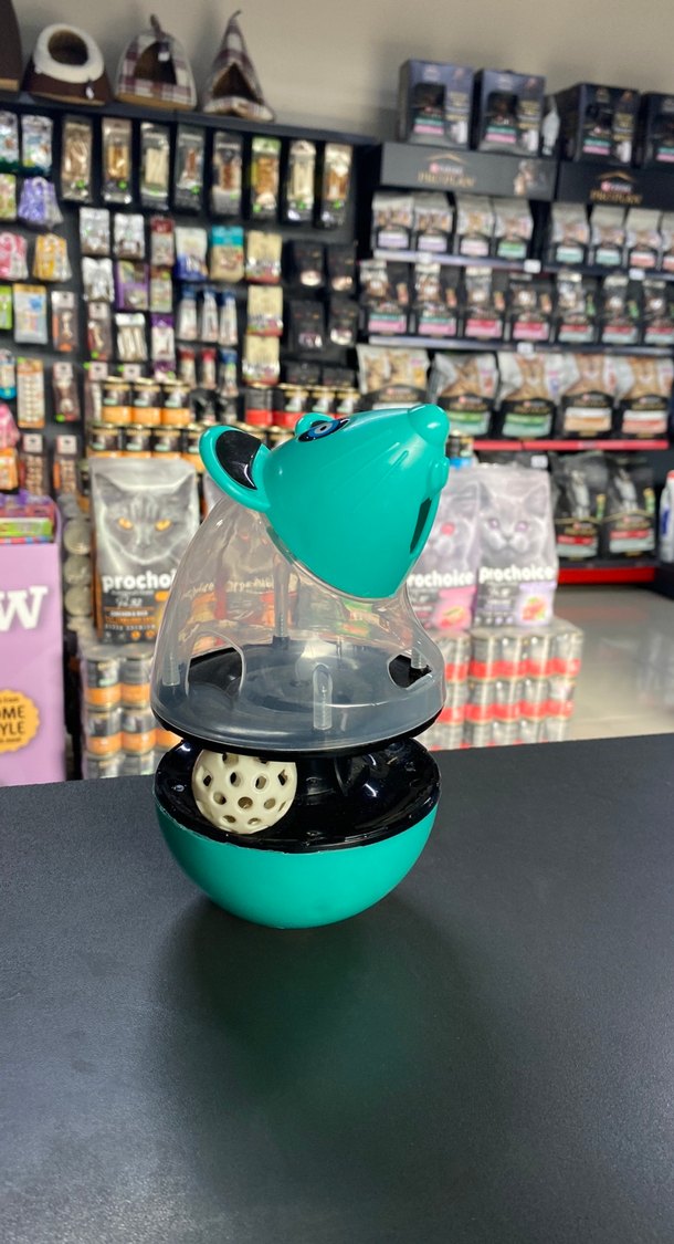 Ödül Mamalı Kedi Oyuncağı 650g - Görsel 2