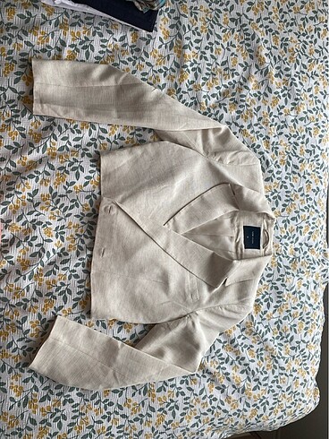 kısa blazer ceket