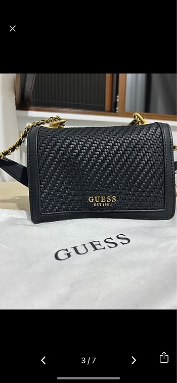 Beden Guess Çanta