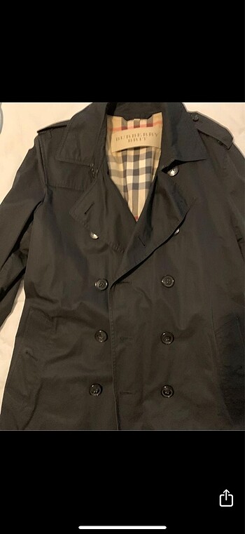 Burberry Pardesü