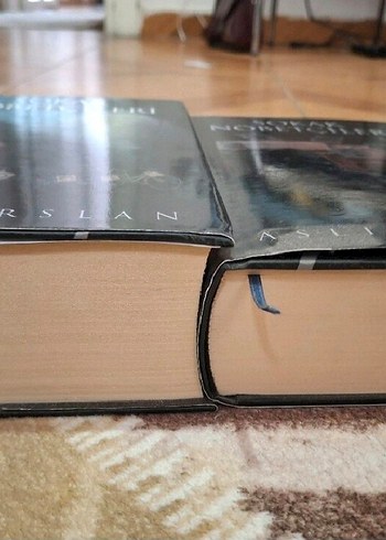  Sokak Nöbetçileri 2 Kitap Seti - Aslı Arslan