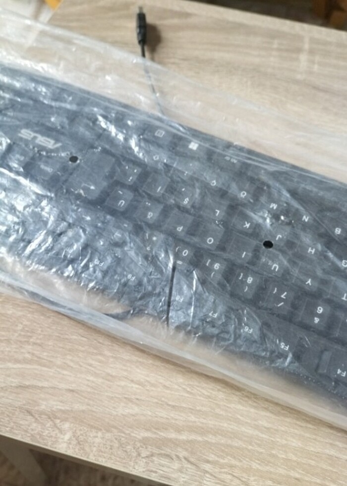 asus k49 bilgisayar klavyesi - Görsel 4