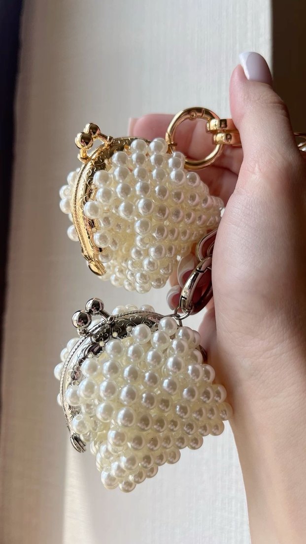 Boncuk İşlemeli Bohem Kadın Çanta - Görsel 2