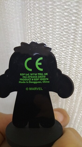  Marvel oyuncak