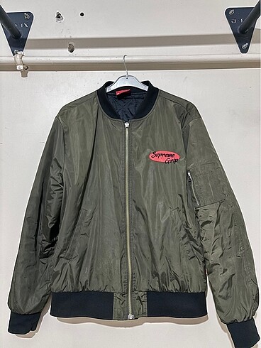 Supreme Pilot Ceketi