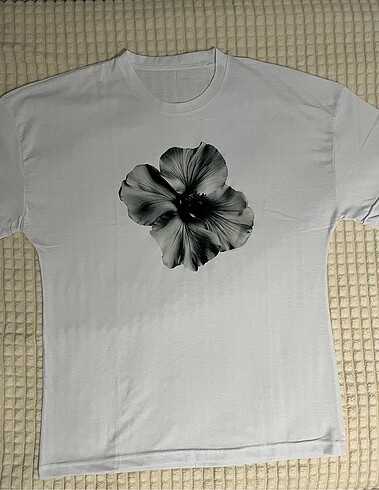 Faded naive???? oversize tee