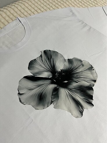 l Beden beyaz Renk Faded naive???? oversize tee