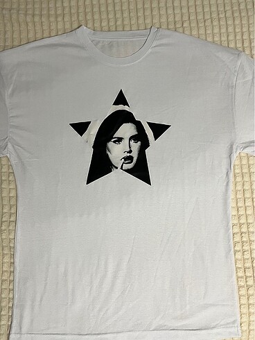 Lana del rey???? oversize tee