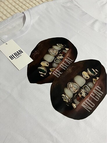 Rick Owens Double grillz???? oversize tee