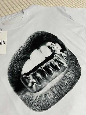 Rick Owens Dark grillz?? oversize tee
