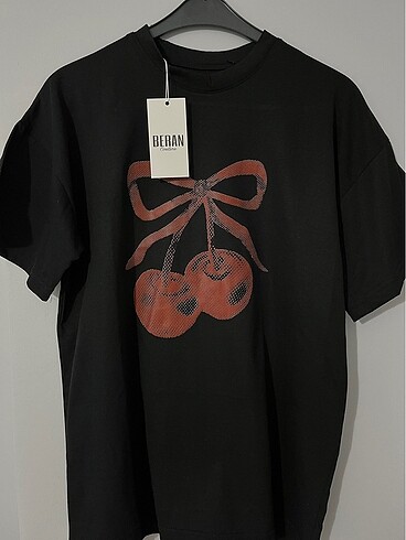 Rick Owens Flu cherry???? oversize tee
