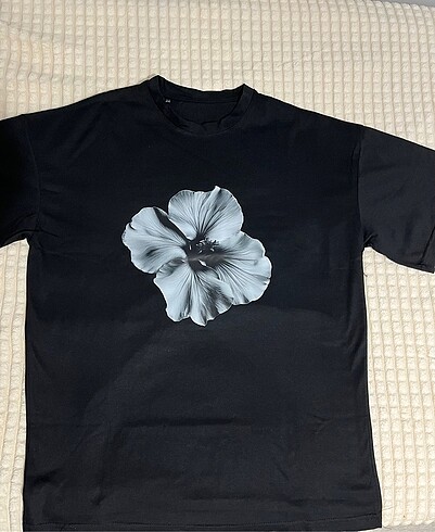 Faded naive???? oversize tee