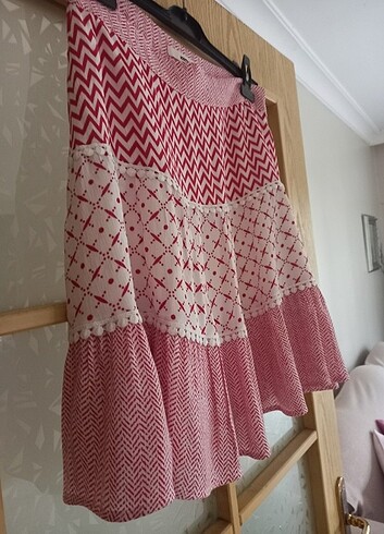Koton marka ,su taşı detay etek