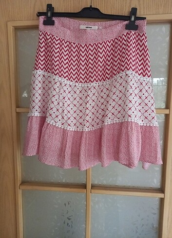 l Beden çeşitli Renk Koton marka ,su taşı detay etek