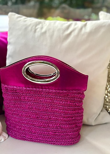 disko deri sap ve taban çanta - Görsel 6