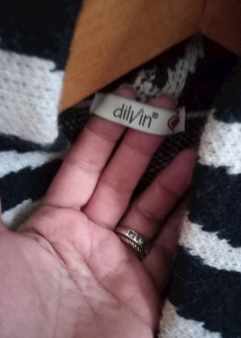 Dilvin marka panço kazak - Görsel 3