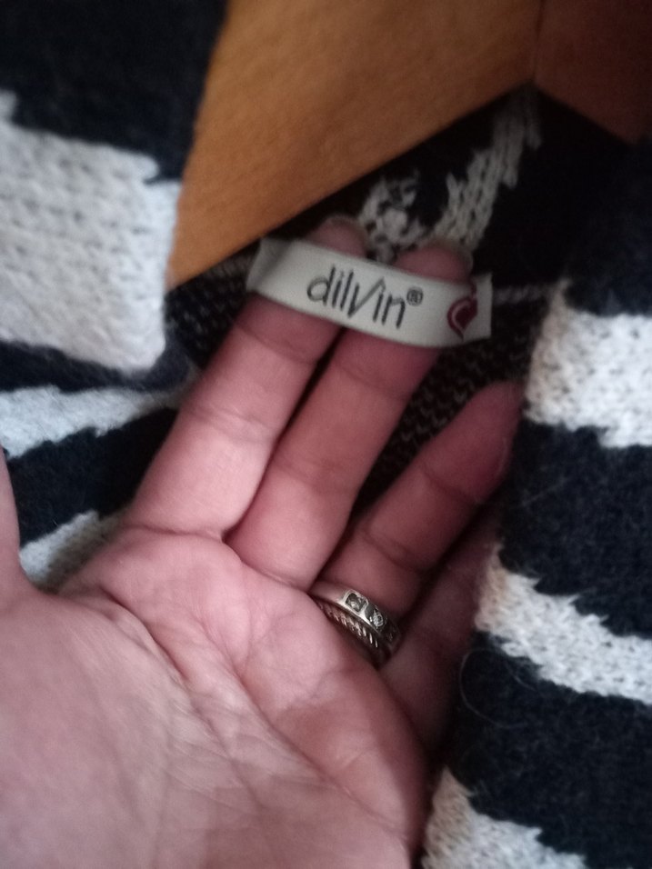 Dilvin marka panço kazak - Görsel 3