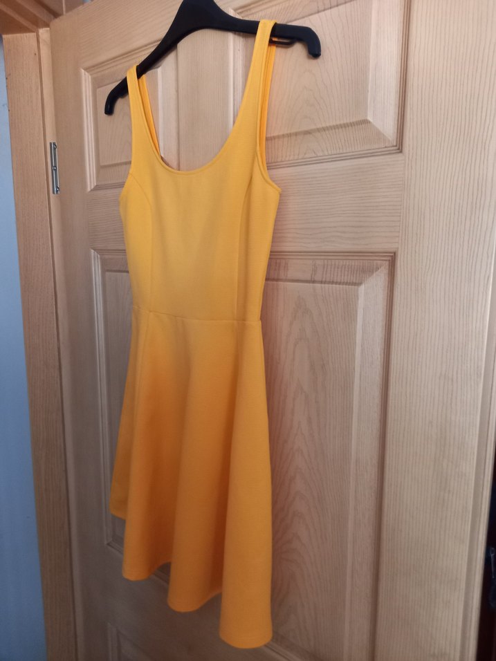 Divided XS askılı mini elbise - Görsel 2