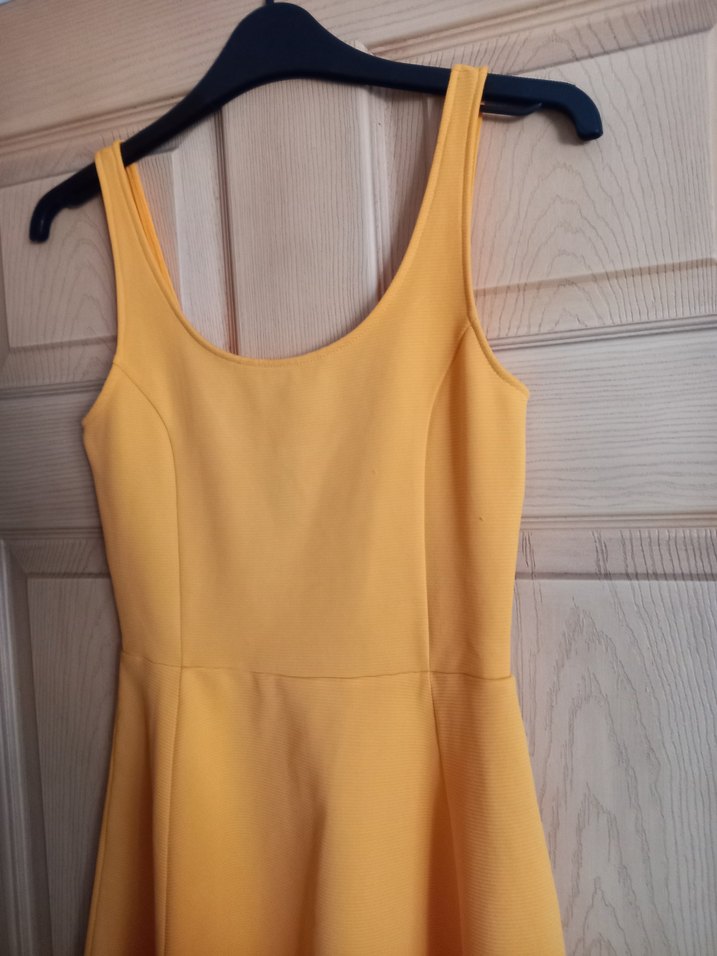 Divided XS askılı mini elbise - Görsel 4