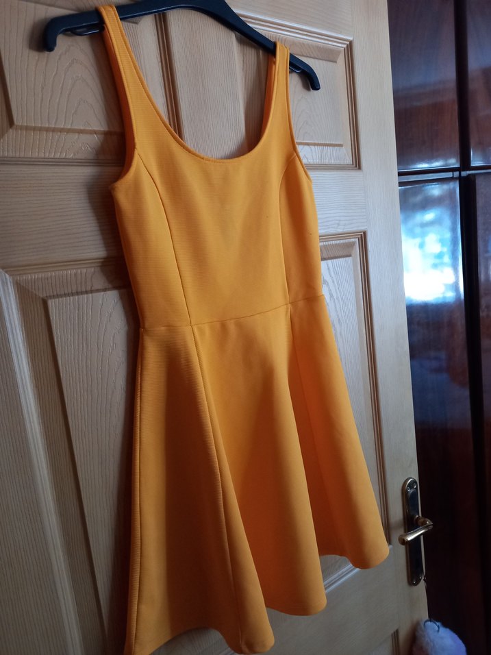 Divided XS askılı mini elbise - Görsel 3