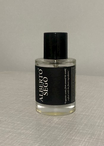 Alberto Sego Black Phantom Parfüm