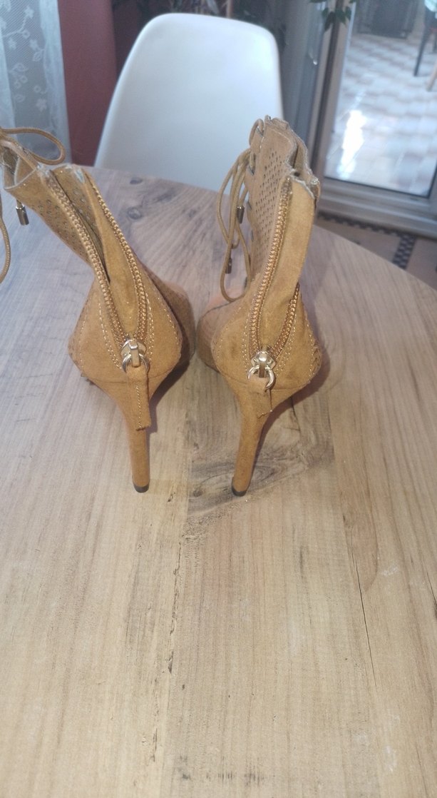 kahve yazlik bot - Görsel 3