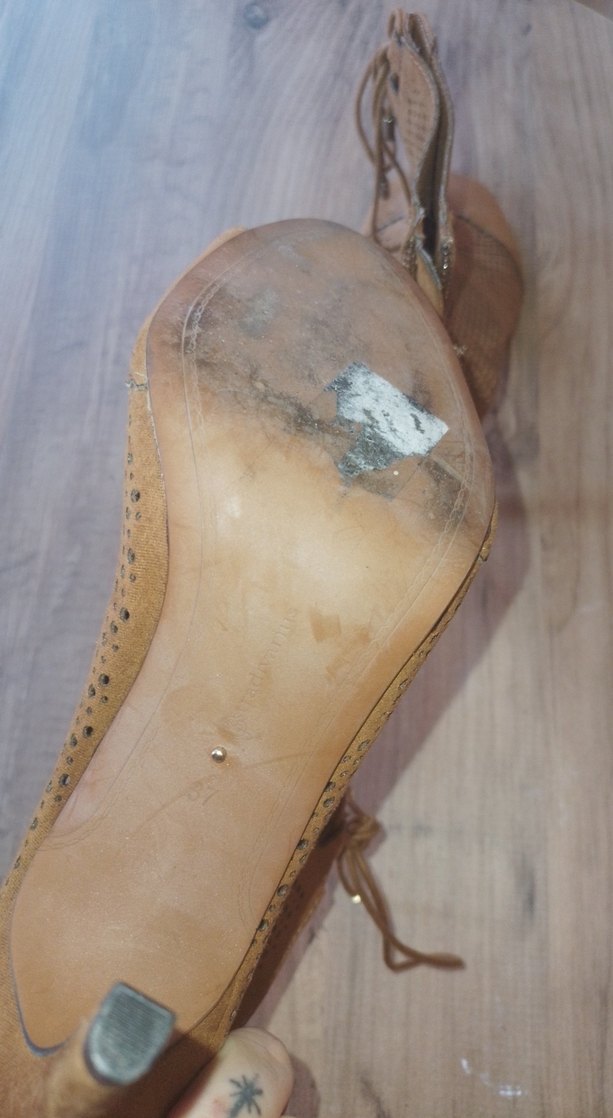 kahve yazlik bot - Görsel 4