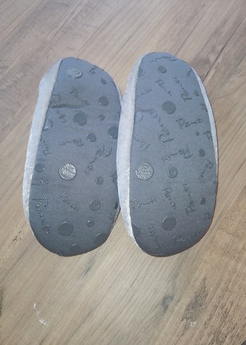 ponponlu panduf - Görsel 2