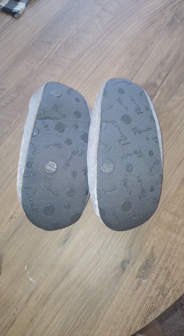 ponponlu panduf - Görsel 2