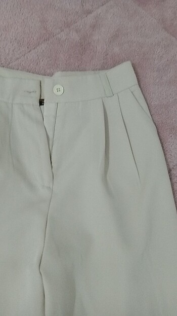 s Beden ten rengi Renk Plazo pantalon