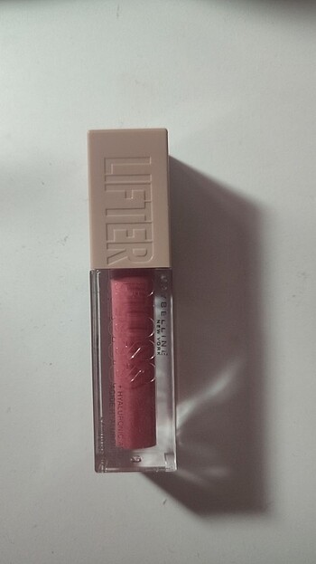 Maybelline lifter gloss 